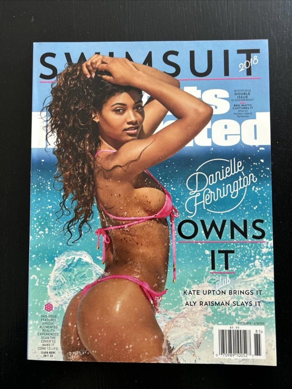 Sports Illustrated Swimsuit Issue 2018 NEW